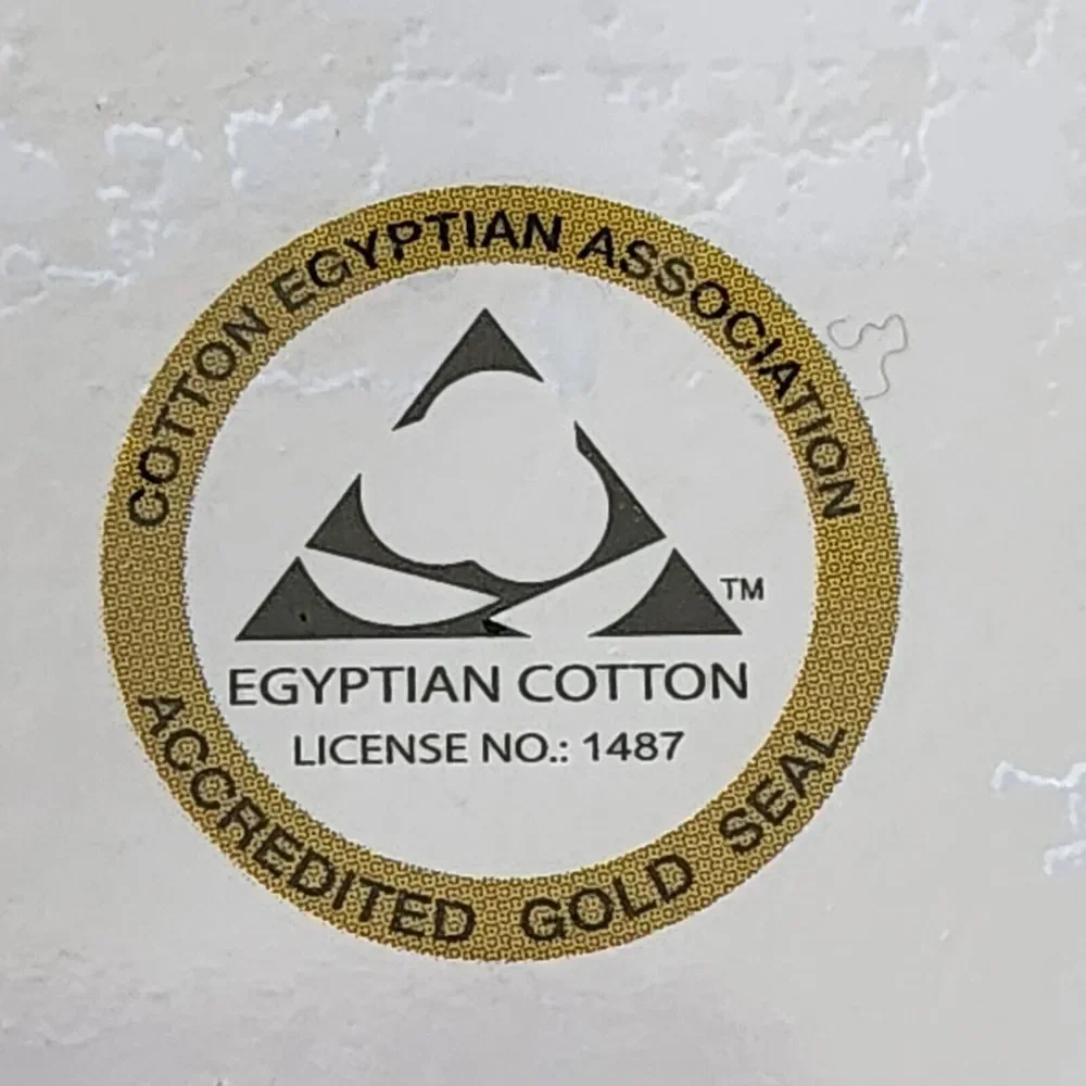 Hotel Royal Living Twin Navy Blue Sheet Set x4 1200 Thread Count Egyptian Cotton